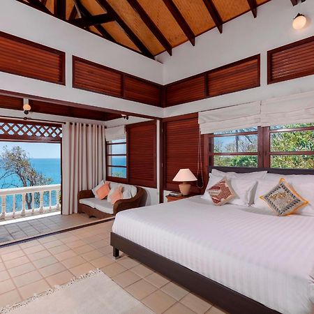 Baan Khunying - Secluded Phuket Beachfront Villa Rawai Exterior photo