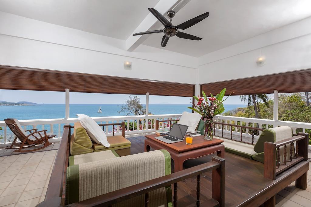 Baan Khunying - Secluded Phuket Beachfront Villa Rawai Exterior photo